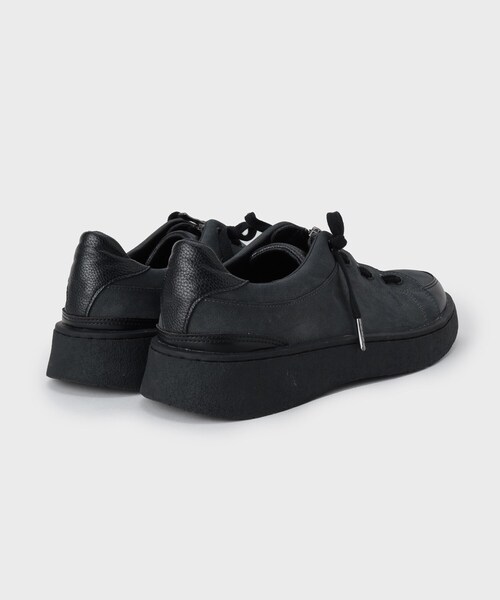 tk.TAKEO KIKUCHI（ティーケータケオキクチ）の「◆2WAYラバーライクソールシューズ（その他シューズ・メンズ・ブラック系/チャコール/チャコールグレー/ブラック・65/75/55）」の7枚目の写真