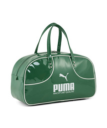 【新品未使用】ポルノグラフィティ グッズ エナメルボストン バッグ グリーン PUMA（プーマ）の「PUMA プーマ ユニセックス プーマ 1976