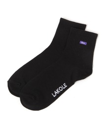 TCボーダーショートソックス / 259907（ソックス/靴下）｜LAKOLE