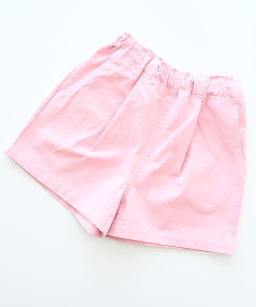 FOV（フォブ）の「フォブ ガールズショーツ（その他パンツ・キッズ・ピンク/ベージュ・XL/L/M/S）」の6枚目の写真