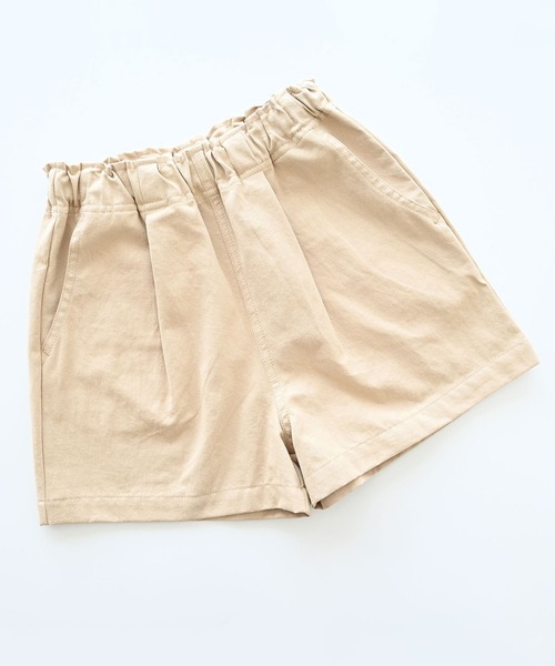 FOV（フォブ）の「フォブ ガールズショーツ（その他パンツ・キッズ・ピンク/ベージュ・XL/L/M/S）」の7枚目の写真