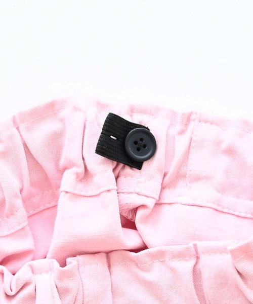 FOV（フォブ）の「フォブ ガールズショーツ（その他パンツ・キッズ・ピンク/ベージュ・XL/L/M/S）」の9枚目の写真