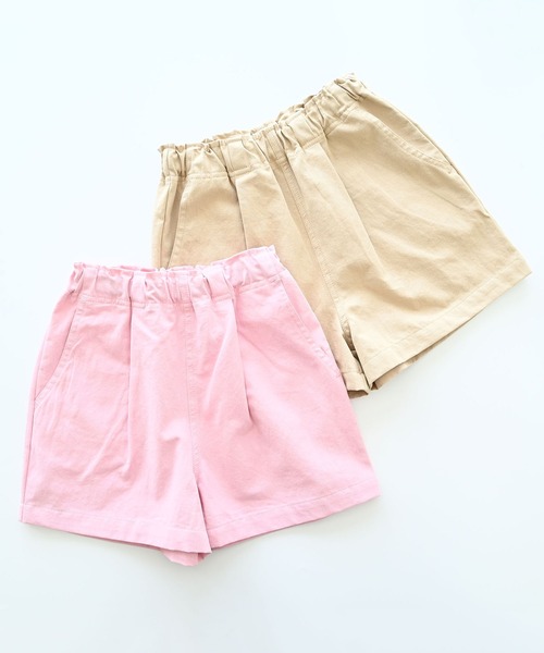 FOV（フォブ）の「フォブ ガールズショーツ（その他パンツ・キッズ・ピンク/ベージュ・XL/L/M/S）」の12枚目の写真