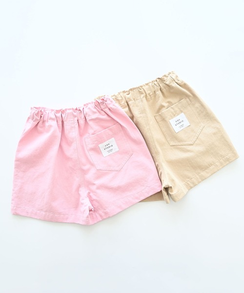 FOV（フォブ）の「フォブ ガールズショーツ（その他パンツ・キッズ・ピンク/ベージュ・XL/L/M/S）」の13枚目の写真