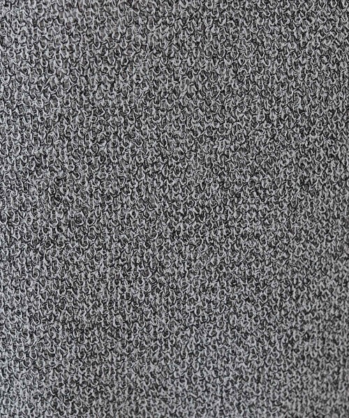 INDIVI(インディヴィ)の「【和紙混素材】フレンチスリーブミックスカラーニット(ニット/セーター・レディース・グレー系4/ベージュ系その他7/グリーン系5/チャコール・38/34/19/15 /13/05)」の9枚目の写真