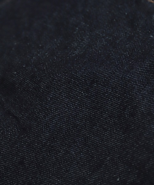 OMNIGOD（オムニゴッド）の「[ OMNIGOD womens / オムニゴッド ] 10ozデニム 5Pイージーワイドキュロット（デニムパンツ・レディース・ワンウォッシュ・3/2）」の5枚目の写真