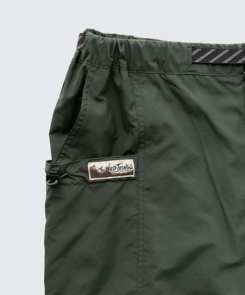 【新品未使用】WILDTHINGS サプレックスポーチショーツ セール】サプレックスポーチショーツ│SUPPLEX POUCH SHORTS