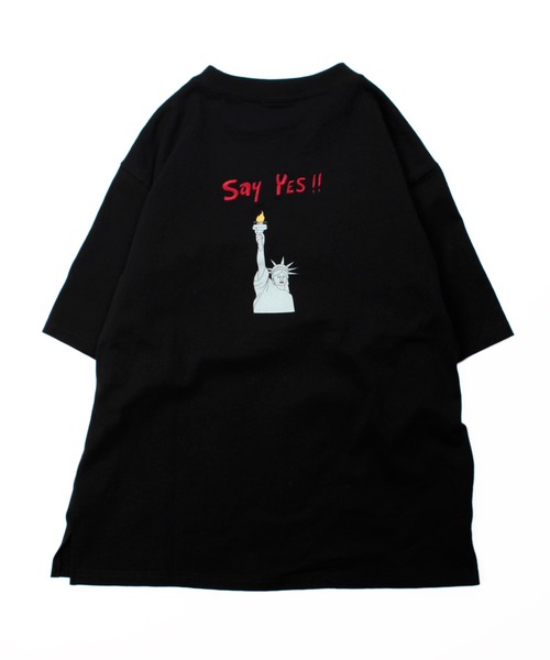 セール】HUMAROUS マリッジ in NYC Tee（Tシャツ/カットソー