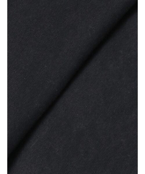 EATME（イートミー）の「エンブロイダリービッグTシャツ（Tシャツ/カットソー・レディース・ブラック/オフホワイト・FREE）」の18枚目の写真