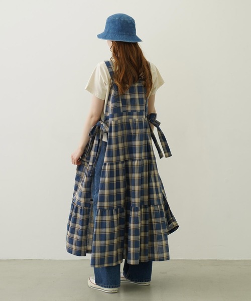 ワンピース Bonjour NEW APRON DRESS 2/3y ワンピース Bonjour NEW APRON DRESS 2/3y Bonjour – Barba & Roo