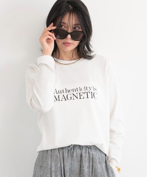 セール】BARNYARDSTORM / ロゴプリントロンT（Tシャツ
