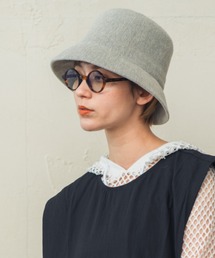 ORIENT | Cotton & Linen Blend Thermo Bucket Hat(ハット)