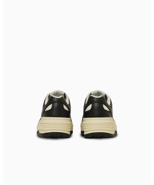 CONVERSE（コンバース）の「WEAPON PLTS FS OX / ウエポン　ＰＬＴＳ　ＦＳ　ＯＸ（スニーカー・レディース・ブラック×ホワイト・8/7.5/7/6.5/6/5.5/5）」の5枚目の写真