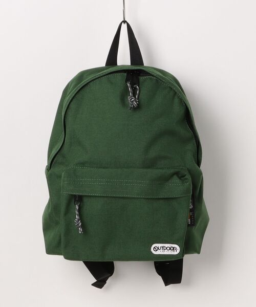 OUTDOOR PRODUCTS（アウトドアプロダクツ）の「【RS】【OUTDOOR PRODUCTS】DAYPACK S 11.8L（バックパック/リュック・レディース・ネイビー/ピンク/グリーン/ベージュ/パープル/ブラック/グレー・SMALL）」の5枚目の写真