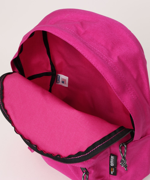 OUTDOOR PRODUCTS（アウトドアプロダクツ）の「【RS】【OUTDOOR PRODUCTS】DAYPACK S 11.8L（バックパック/リュック・レディース・ネイビー/ピンク/グリーン/ベージュ/パープル/ブラック/グレー・SMALL）」の10枚目の写真