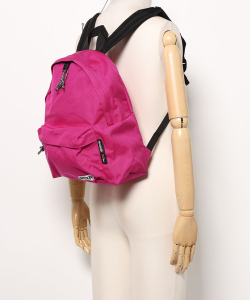 OUTDOOR PRODUCTS（アウトドアプロダクツ）の「【RS】【OUTDOOR PRODUCTS】DAYPACK S 11.8L（バックパック/リュック・レディース・ネイビー/ピンク/グリーン/ベージュ/パープル/ブラック/グレー・SMALL）」の11枚目の写真