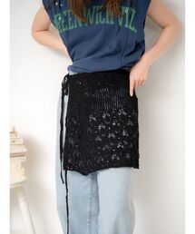 Ungrid | ニットレイヤードスカート(スカート)