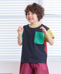 Life Support Products | 【COTTON from U.S.A】ポケットTシャツ(Tシャツ/カットソー)