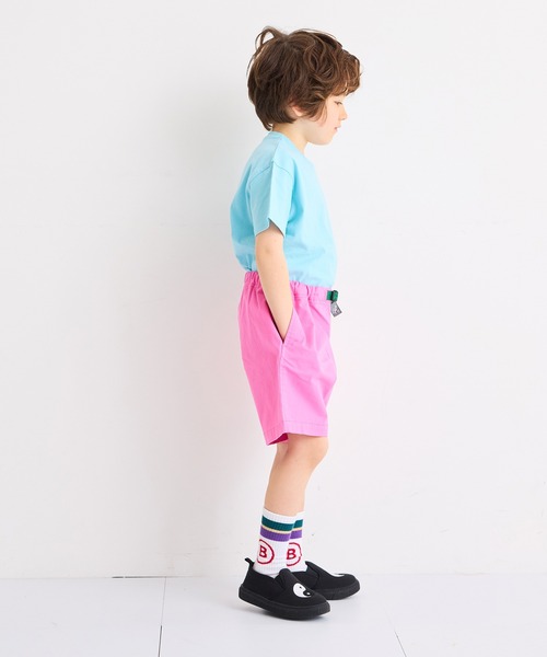 Life Support Products(ライフサポートプロダクツ)の「【COTTON from U.S.A】ポケットTシャツ(Tシャツ/カットソー・キッズ・ライトブルー/オフホワイト/ブラック系その他/ホワイト系その他/パープル系その他/レッド/キャメル/チャコール・100/130/110/150/120/140/80/90/95)」の21枚目の写真