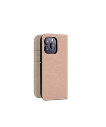 BONAVENTURA（ボナベンチュラ）の「(iPhone 15 Pro) ダイアリーケース シュリンクレザー（スマホケース/カバー）」