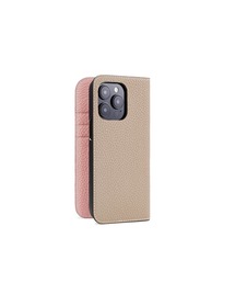 BONAVENTURA（ボナベンチュラ）の「(iPhone 15 Pro) ダイアリーケース シュリンクレザー（スマホケース/カバー）」