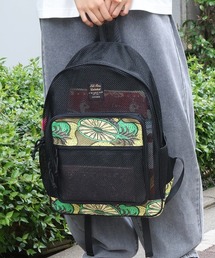 リュック2点　【美品】チチカカ×MEI　コラボ　リュック　バックパック チチカカ公式】【TITICACA】MEIコラボバックパック30L／ZDSJ-CD