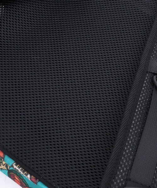チチカカ(チチカカ)の「メッシュバックパック(バックパック/リュック・レディース・イエロー/ターコイズブルー・FREE)」の19枚目の写真