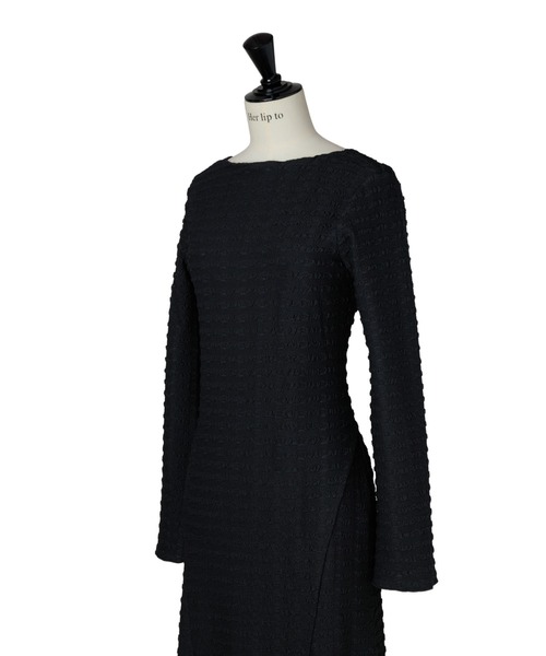 Mermaid Jacquard Dress（ワンピース）｜Her lip to（ハーリップ