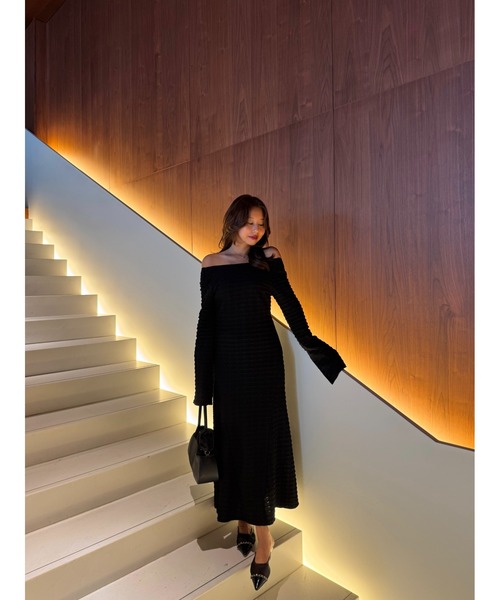 スーツ・フォーマル・ドレス Her lip to Rhone Ponte Mermaid Dress M Her lip to - Rhone Ponte Mermaid Dressの通販 by Rr's shop