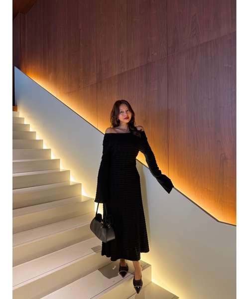 Herlipto Capri Mermaid Dress ワンピース herlipto Capri Mermaid Dress black ワンピース - メルカリ