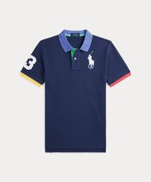 POLO RALPH LAUREN CHILDRENSWEAR（ポロ ラルフ ローレン チルドレンズウェア）の「Big Pony コットン メッシュ ポロシャツ（ポロシャツ・キッズ）」