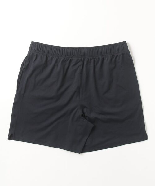 UNDER ARMOUR（アンダーアーマー）の「アンダーアーマー  UAモチベート グラフィック ショーツ（その他パンツ・メンズ・ブラック/ダークグレー・S/M/L/LL/3L）」の3枚目の写真