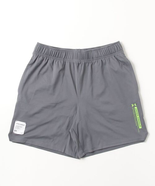 UNDER ARMOUR(アンダーアーマー)の「【別注】アンダーアーマー UAモチベート グラフィック ショーツ 限定コラボ(その他パンツ・メンズ・ブラック/ダークグレー・S/M/L/LL/3L)」の14枚目の写真