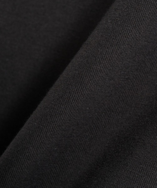 markaware（マーカウェア）の「CREW NECK TEE（Tシャツ/カットソー・メンズ・ライトグレー/ダークグレー・1/2）」の8枚目の写真