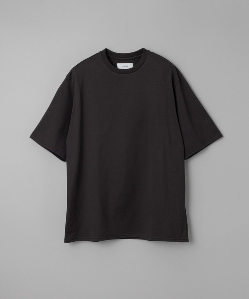 markaware（マーカウェア）の「CREW NECK TEE（Tシャツ/カットソー・メンズ・ライトグレー/ダークグレー・1/2）」の22枚目の写真