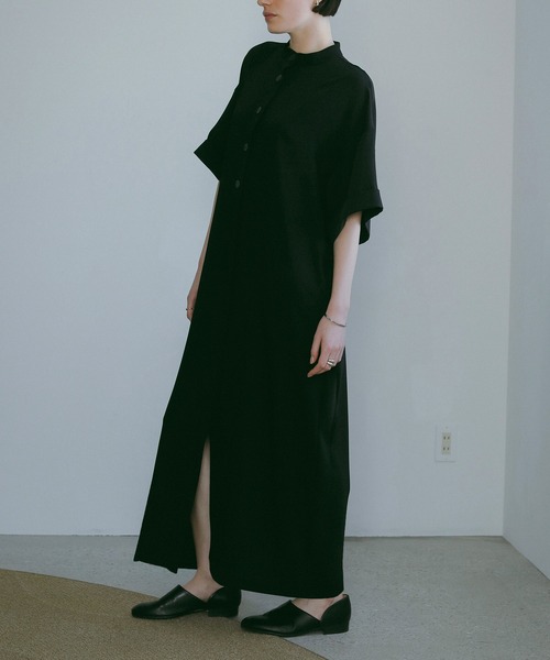 セール】TURN BACK DRESS（ワンピース）｜MANOF（マノフ）の