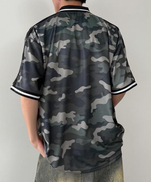 WEGO(ウィゴー)の「WEGO/パターンサッカーT(Tシャツ/カットソー・メンズ・その他4/その他1/その他2/その他3・MEDIUM/LARGE)」の11枚目の写真