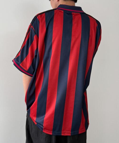 WEGO(ウィゴー)の「WEGO/パターンサッカーT(Tシャツ/カットソー・メンズ・その他4/その他1/その他2/その他3・MEDIUM/LARGE)」の22枚目の写真
