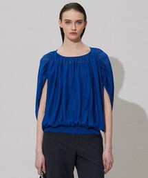 【美品】 ICB プルオーバーニット セール】 【WEB限定カラーあり・洗える】ペーパーブレンド