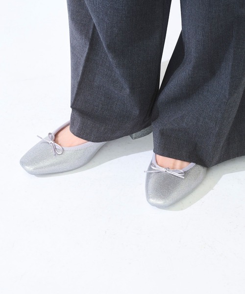 TEMPERATE(テンパレイト)の「TEMPERATE / テンパレイト MONA GLITTER(レインシューズ・レディース・シルバー・36/37/38/39/40/41)」の9枚目の写真