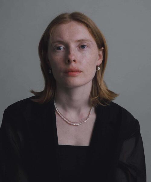 URBAN RESEARCH（アーバンリサーチ）の「decor『デコール』　Moonpearl Doublenecklace（ネックレス・レディース・ホワイト・-）」の7枚目の写真