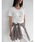 Didot.showroom�i�f�B�h�b�g �V���[���[���j�́u�yDIDOT.�z2�T�C�Y�W�J�b�I���W�i���Z�~U�l�b�NT�iT�V���c/�J�b�g�\�[�j�v�b�A�C�{���[
