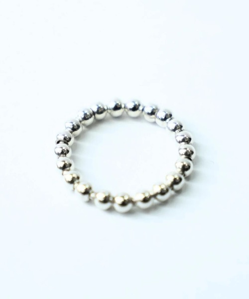 アクセサリー ERICKA NICOLAS BEGAY Frog Finger Ring Ericka Nicolas Begay （エリッカ ニコラス ビゲイ）リング