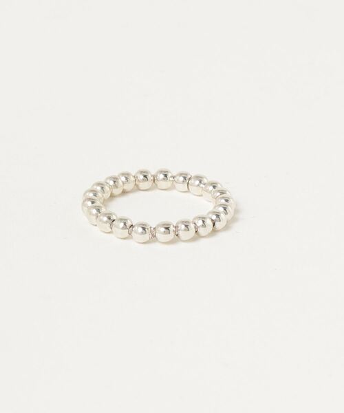 ERICKA NICOLAS BEGAY】 NAVAJO PEARL RING（リング）｜ERICKA