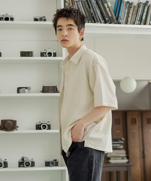 円堂守着用 短丈 チェックシャツ ballsy brothers BALLSY.BROTHERS OFFICIAL ONLINE STORE – YZ