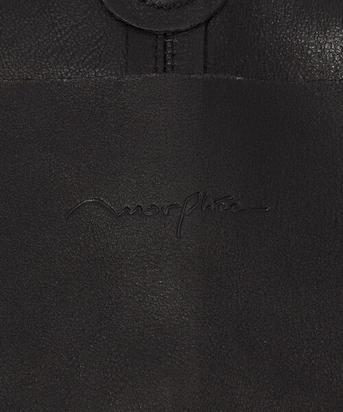 Morphee（モルフェ）の「■Morphee MESSENGER（ショルダーバッグ・メンズ・ブラック・FREE）」の11枚目の写真
