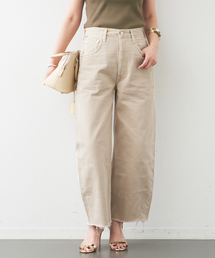 Deuxieme Classe パンツ（その他） ベージュ 0204124D0051 Deuxieme Classe｜ドゥーズィエムクラスのその他パンツ