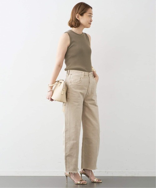 シチズンズ・オブ・ヒューマニティAYLA RAW HEM CROP B Ayla Raw Hem Crop in Sodapop – Citizens of Humanity