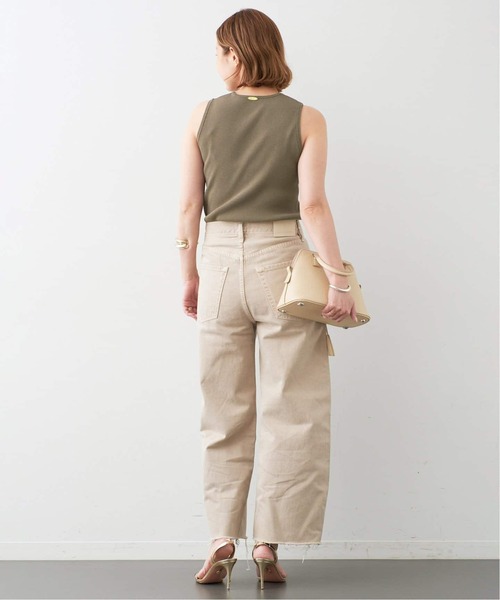 シチズンズ・オブ・ヒューマニティAYLA RAW HEM CROP B Ayla Raw Hem Crop in Bronson – Citizens of Humanity