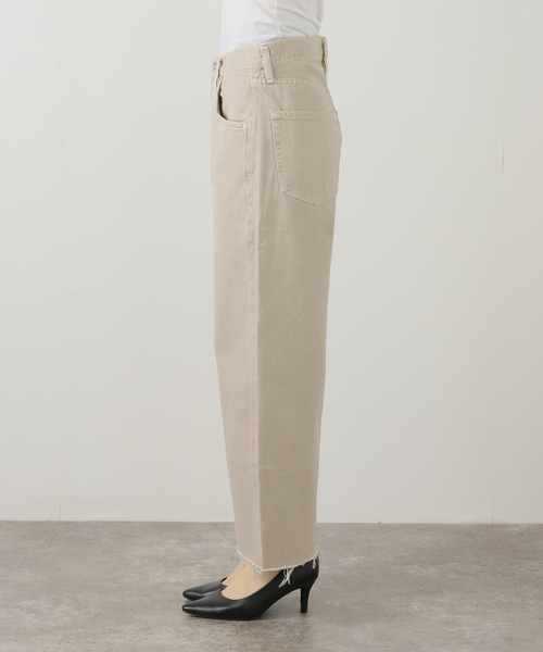 シチズンズ・オブ・ヒューマニティAYLA RAW HEM CROP B CITIZENS OF HUMANITY/シチズンズ・オブ・ヒューマニティ】AYLA